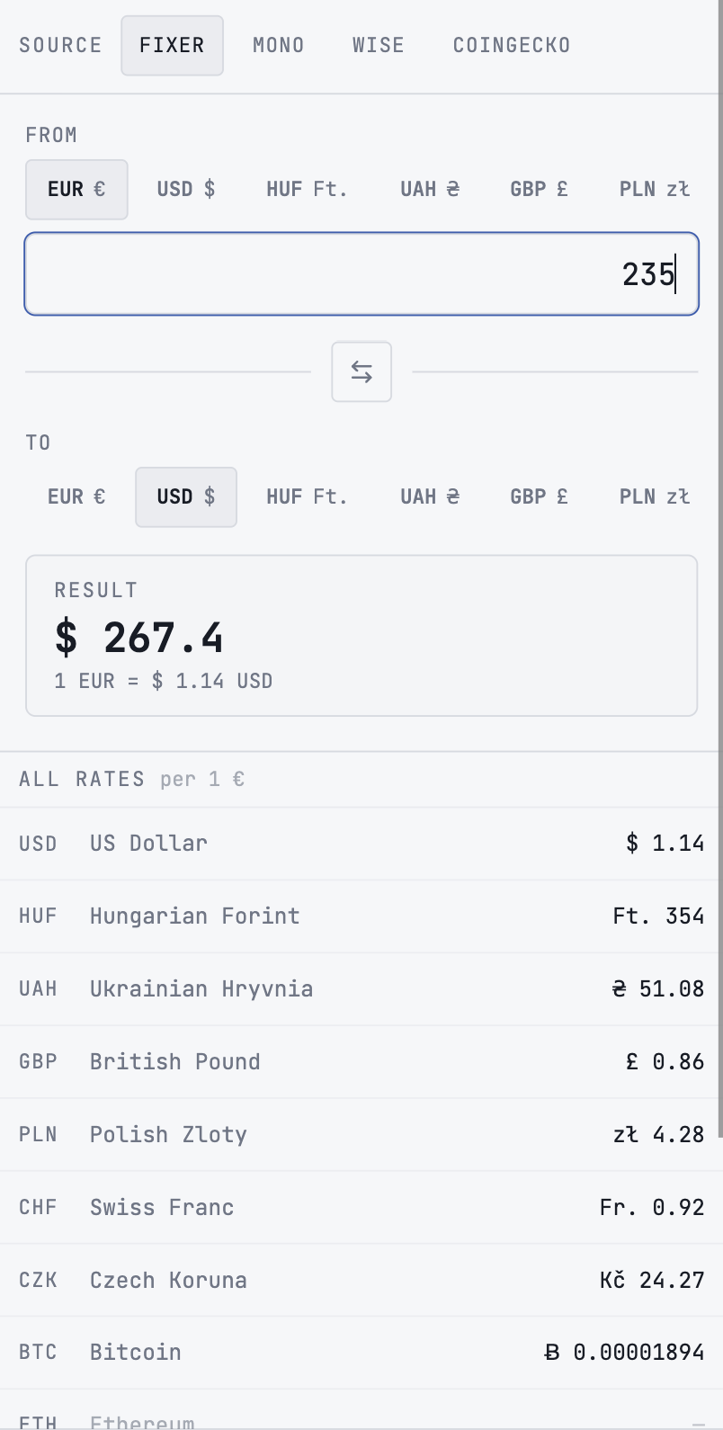 dasfas mobile — convert